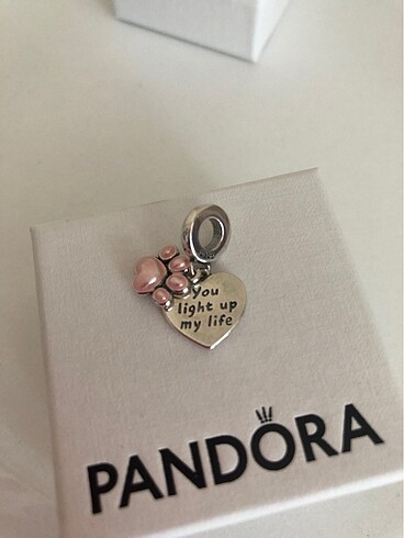 Pandora Charm
