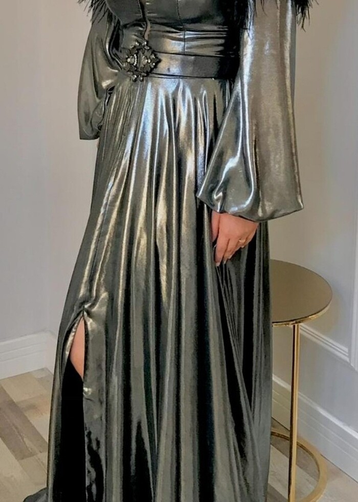 Özel dikim abiye  - Görsel 2