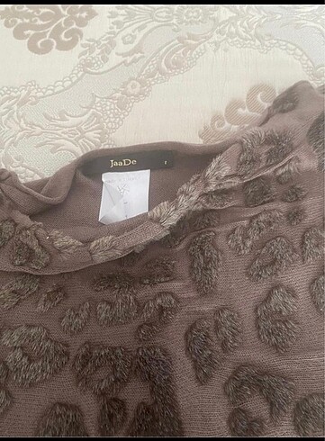 40 Beden Etek bluz
