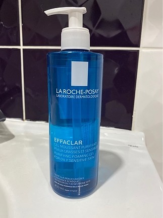 La Roche Posay Effaclar Jel