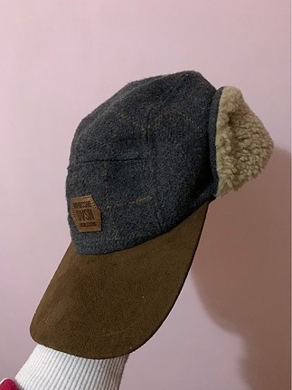 Vintage şapka