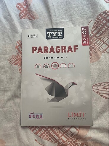 Limit paragraf denemeleri