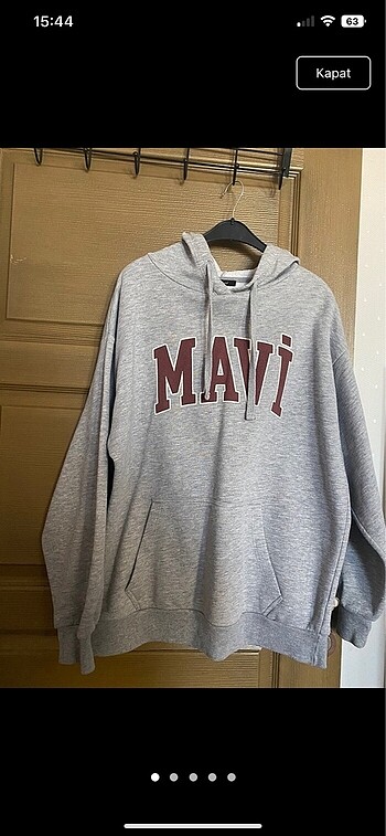 Mavi sweat
