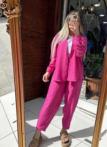 Pembe takım