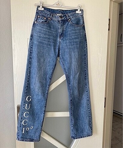 Gucci orjinal kot pant