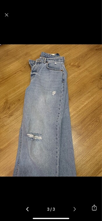 28 Beden Pull &bear jean