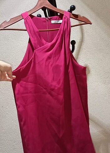 Mango Kırmızı elbise