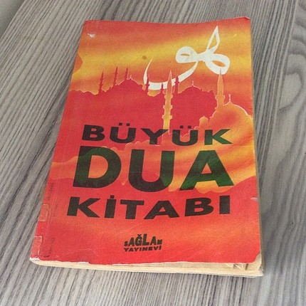 Dua kitabı