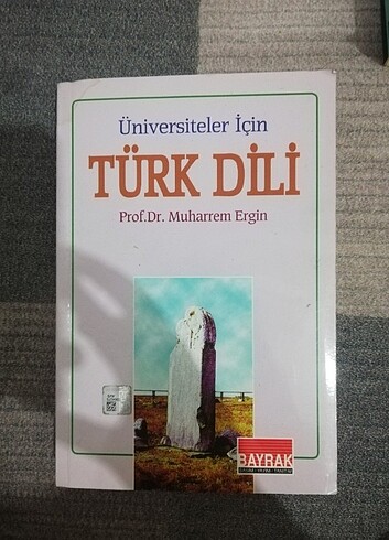 Türk Dili, Türk Dili ve Edebiyatı Ders kitabı 