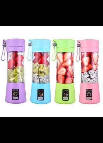 El blendiri blender doğrayıcı çırpıcı SMOTİE shake şarjlı 