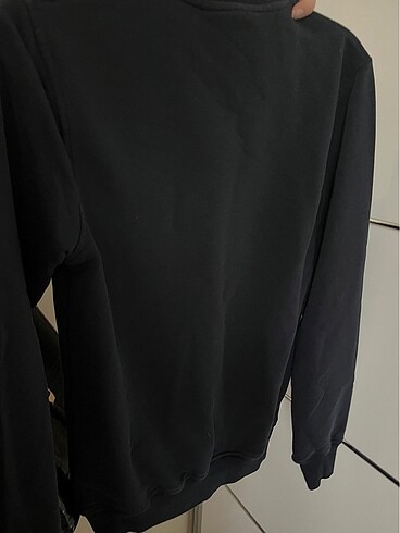 Lacoste Lacoste lacivert renkli sweatshirt