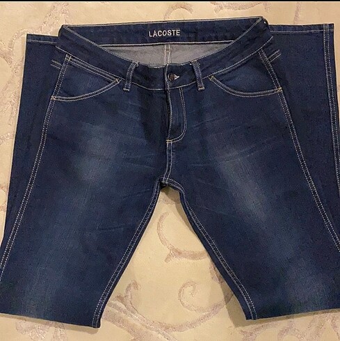 Orjinal lacoste jean