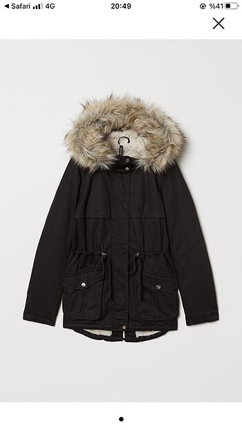 H&M kaban