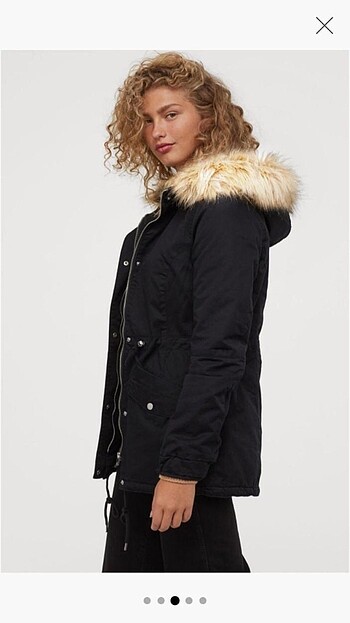 s Beden H&M kaban