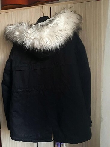 s Beden siyah Renk H&M kaban