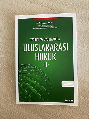 uluslararası hukuk
