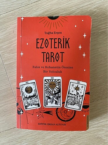 ezoterik tarot