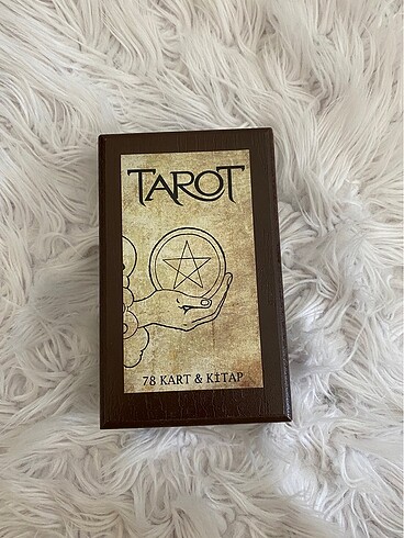 tarot destesi