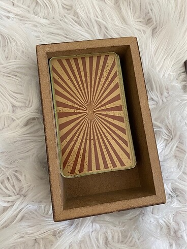  Beden tarot destesi