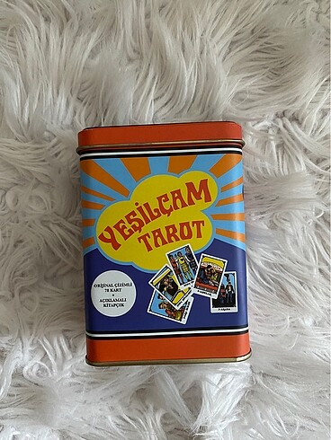 yeşilçam tarot