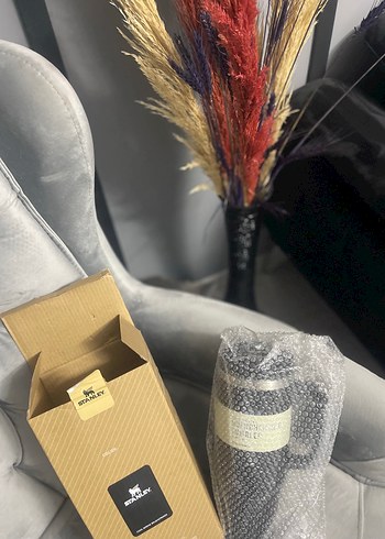 Stanley Siyah Quencher H2.0 Termos Kupa - Görsel 4