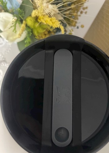 Stanley Siyah Quencher H2.0 Termos Kupa - Görsel 5