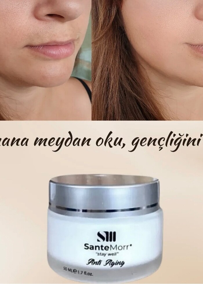 Yaşlanma karşıtı krem - Görsel 3