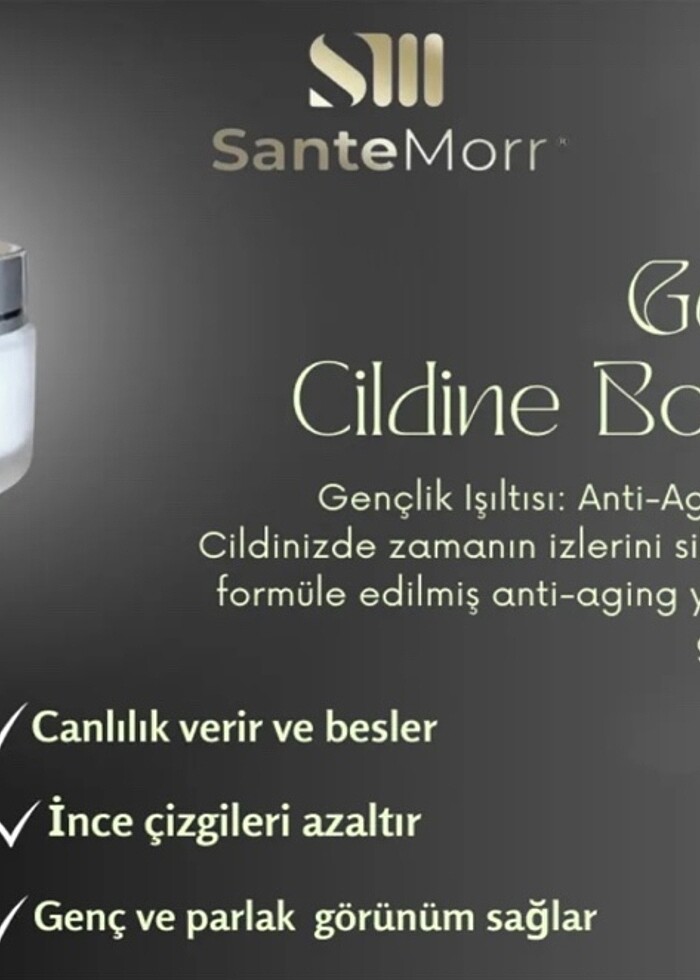 Yaşlanma karşıtı krem - Görsel 4