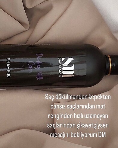 Saç dökülme karşıtı saç çıkaran şampuan - Görsel 2