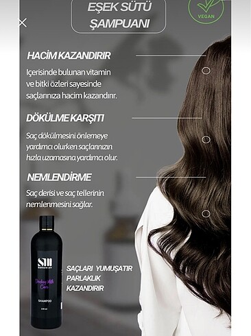 Saç dökülme karşıtı saç çıkaran şampuan - Görsel 6