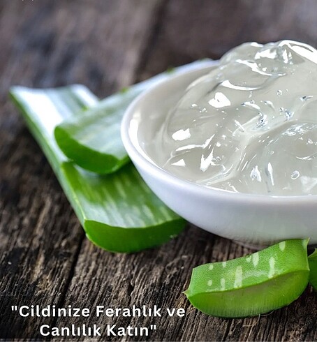 Aloe Vera yüz yıkama jeli - Görsel 4