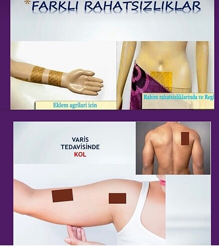 Ağrı kesici bant - Görsel 5