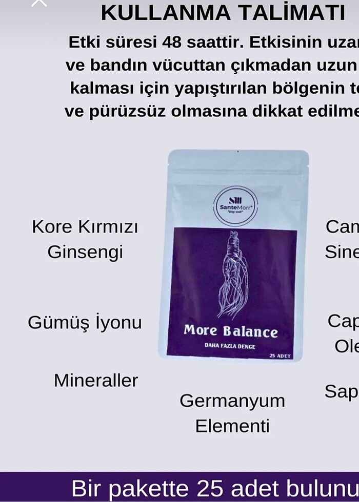 Ağrı kesici bant - Görsel 4