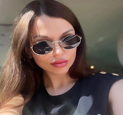 PRADA MİLANO GÜNEŞ GÖZLÜĞÜ - Görsel 3