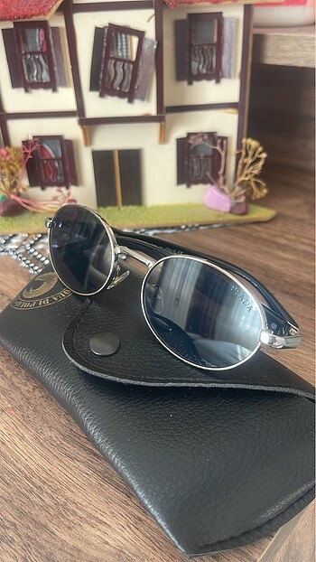 PRADA MİLANO GÜNEŞ GÖZLÜĞÜ - Görsel 2