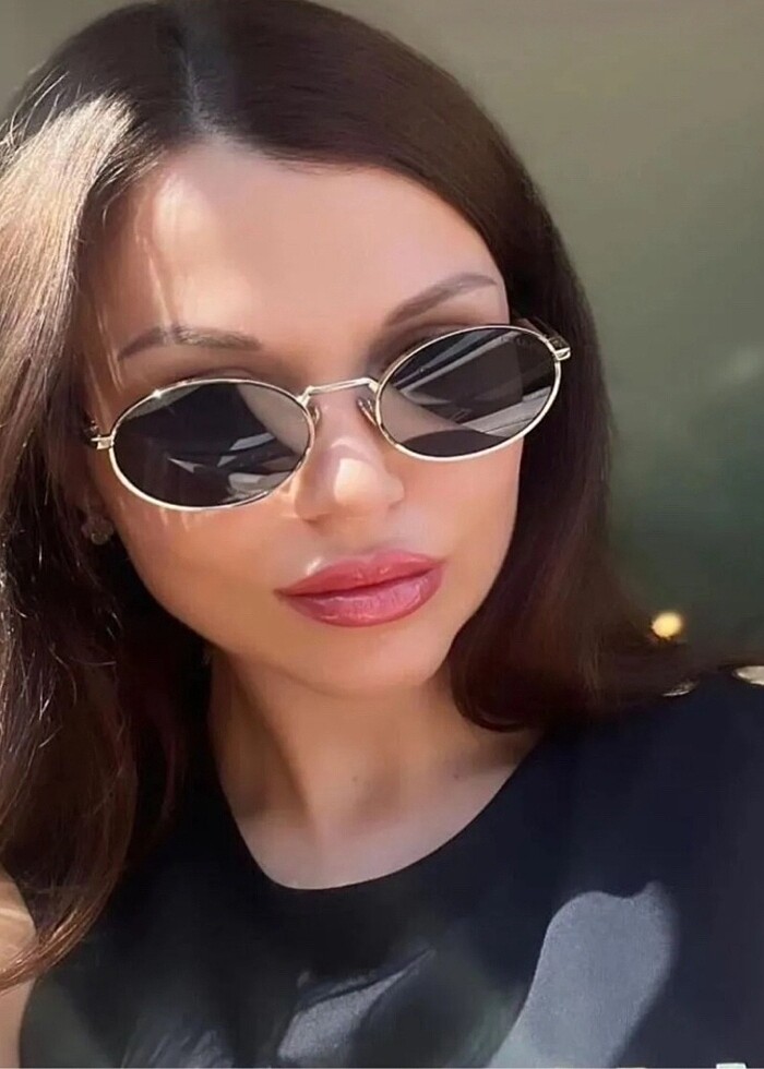 PRADA MİLANO GÜNEŞ GÖZLÜĞÜ - Görsel 3