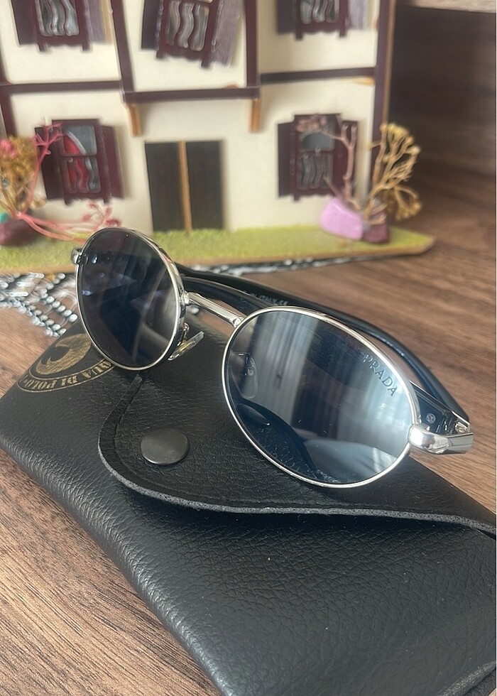 PRADA MİLANO GÜNEŞ GÖZLÜĞÜ - Görsel 2