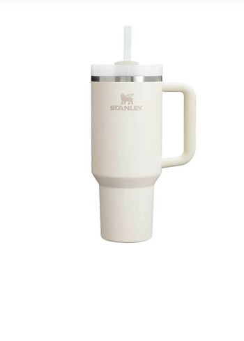 Stanley Beyaz pipetli Termos - Görsel 3