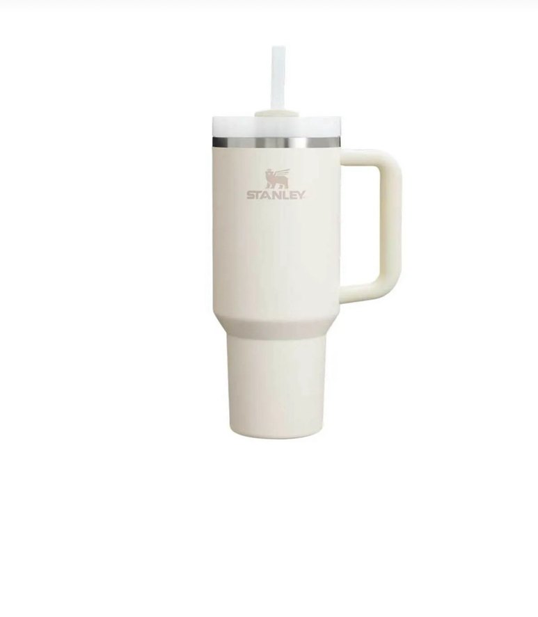 Stanley Beyaz pipetli Termos - Görsel 3