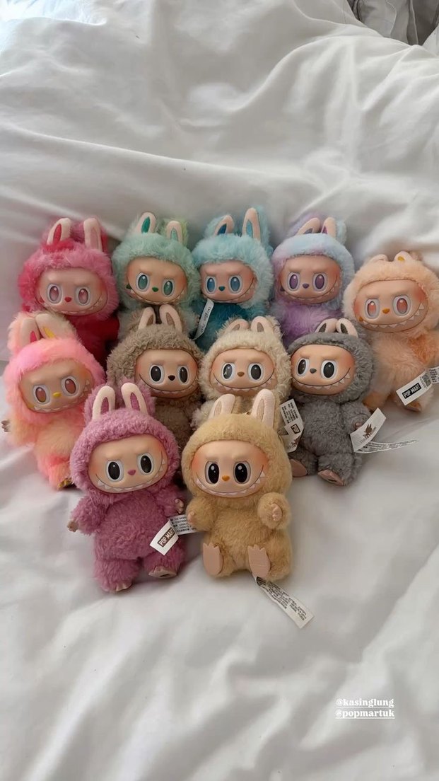 lABUBU BEBEK - Görsel 4