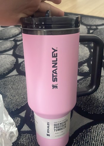 Stanley Pembe Termos Bardak - Görsel 4