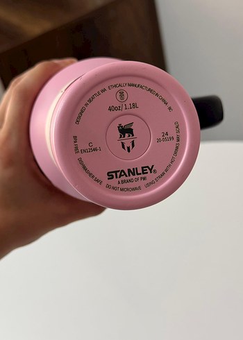 Stanley Pembe Termos Bardak - Görsel 3