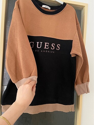 s Beden siyah Renk Koton sweatshirt
