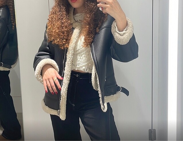 m Beden Bershka mont