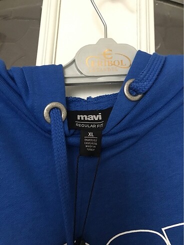 Mavi Jeans Mavi sweatshirt erkek