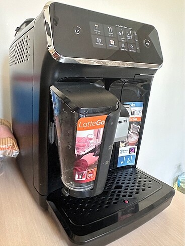 Philips Philips tam otomatik kahve makinesi 2331/10