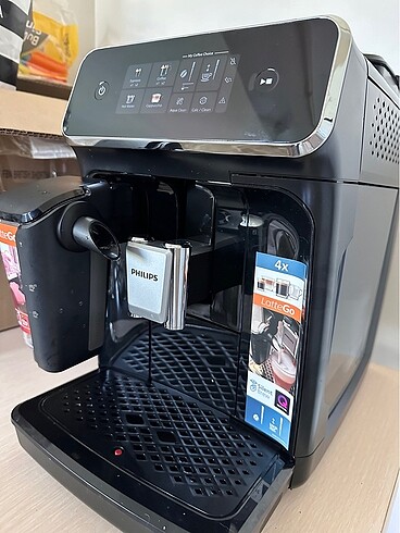  Beden Philips tam otomatik kahve makinesi 2331/10