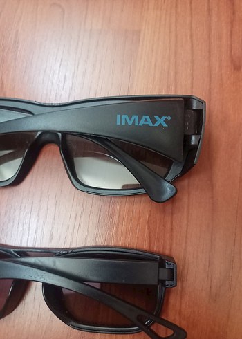Beden mavi Renk Sinema gözlükleri IMAX toplam 12 adet, tek fiyat