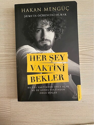 Hakan Mengüç - Her Şey Vaktini Bekler