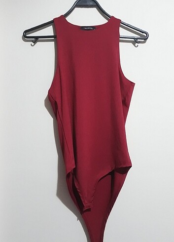 Halter kesim body